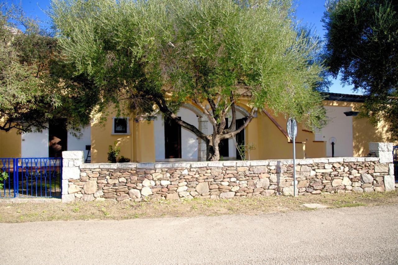 Residence Oasi E Oasi Blu San Teodoro  Buitenkant foto