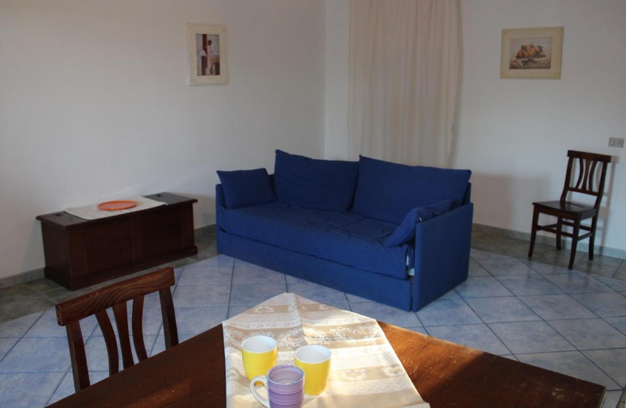 Residence Oasi E Oasi Blu San Teodoro  Buitenkant foto
