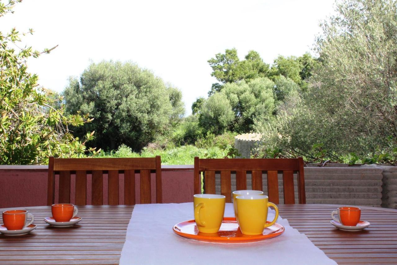 Residence Oasi E Oasi Blu San Teodoro  Buitenkant foto