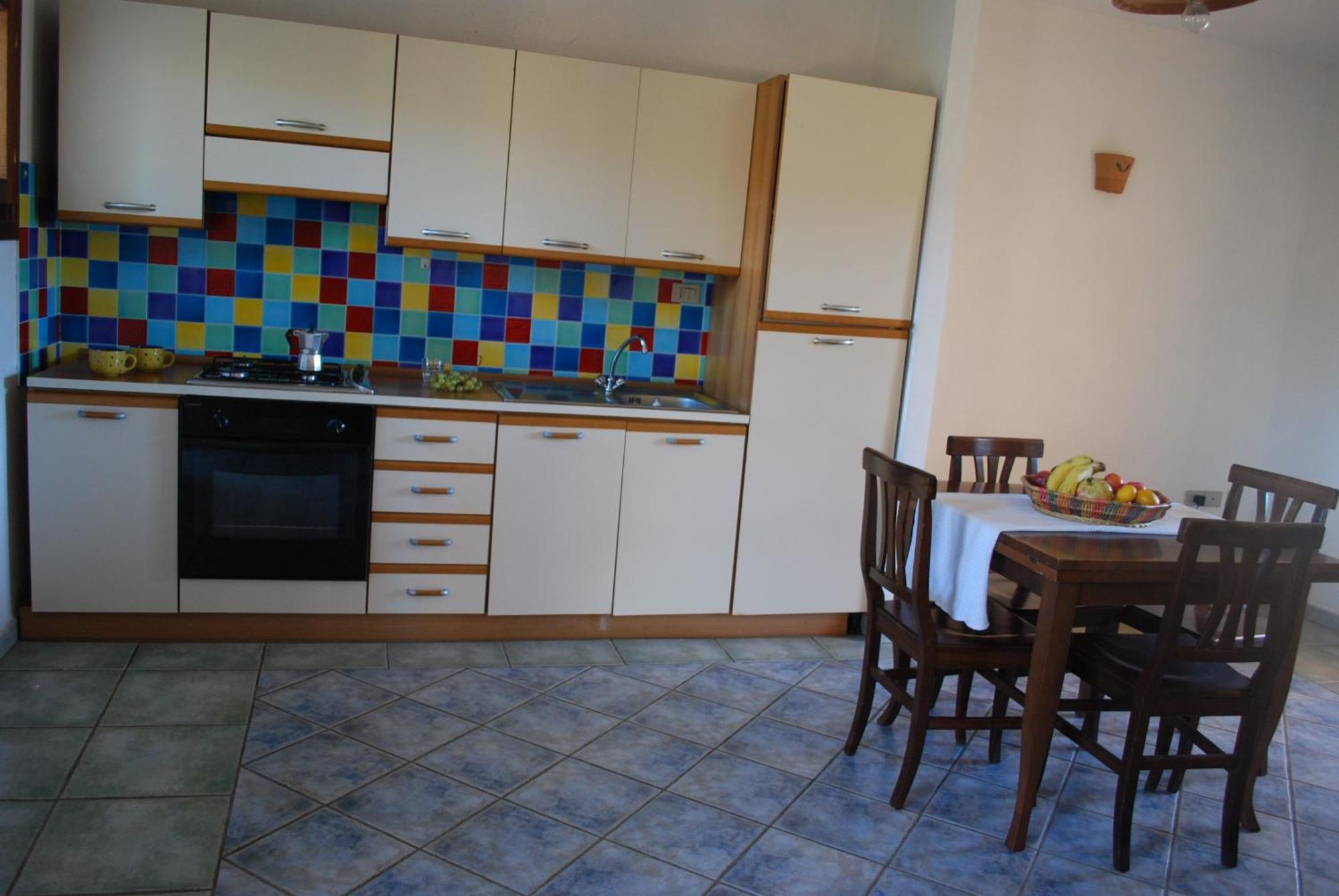 Residence Oasi E Oasi Blu San Teodoro  Buitenkant foto