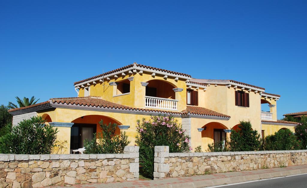 Residence Oasi E Oasi Blu San Teodoro  Kamer foto